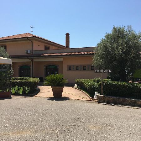 Agriturismo Fabrizio Maria Villa Capaccio Esterno foto