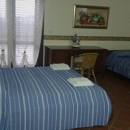 Agriturismo Fabrizio Maria Villa Capaccio Esterno foto