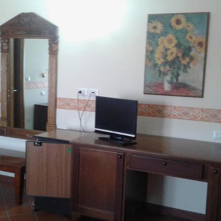 Agriturismo Fabrizio Maria Villa Capaccio Esterno foto