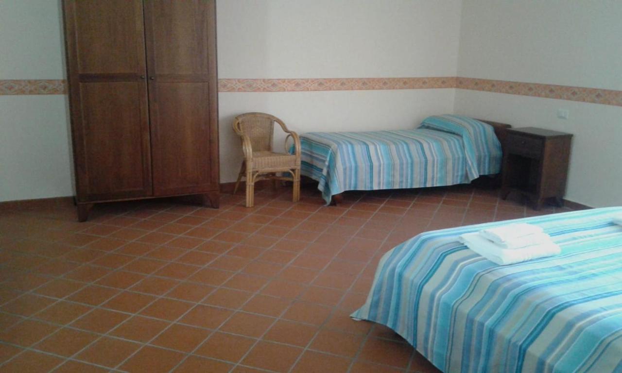 Agriturismo Fabrizio Maria Villa Capaccio Esterno foto