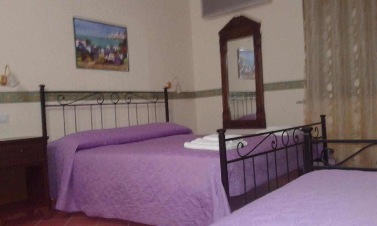 Agriturismo Fabrizio Maria Villa Capaccio Esterno foto
