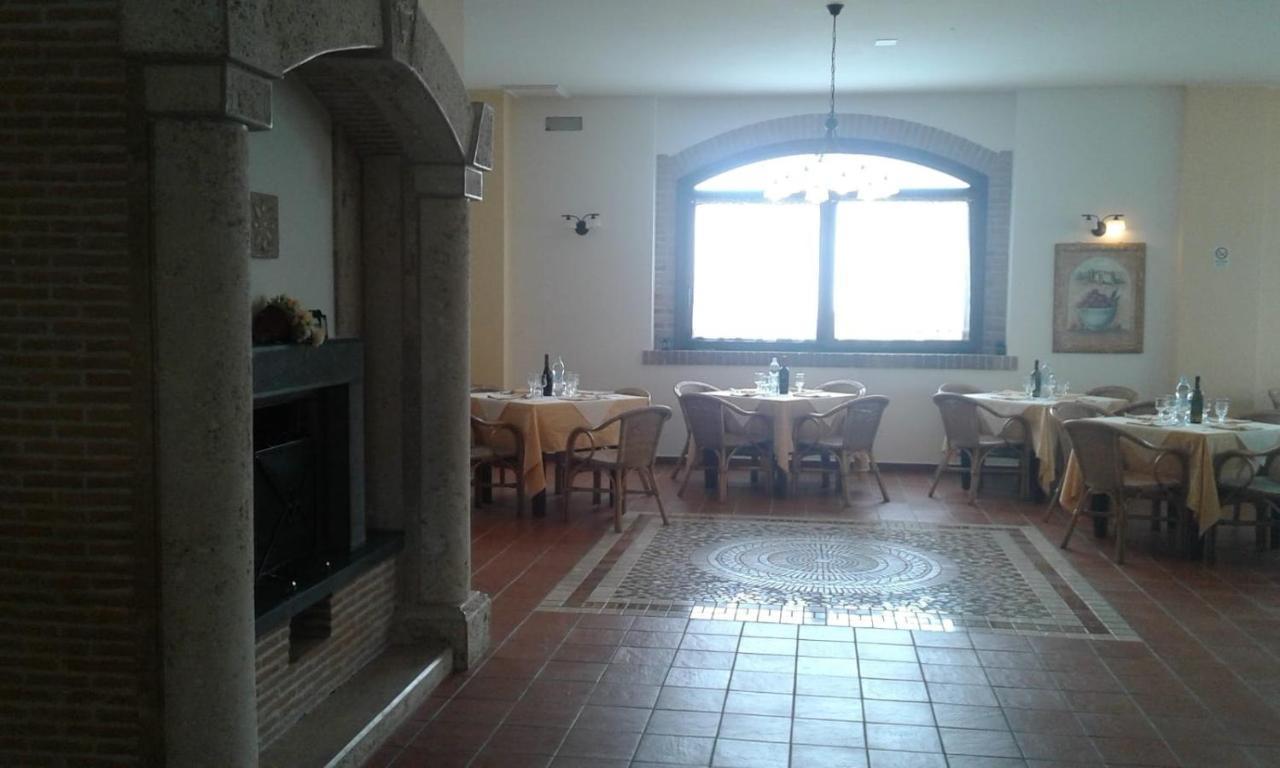 Agriturismo Fabrizio Maria Villa Capaccio Esterno foto