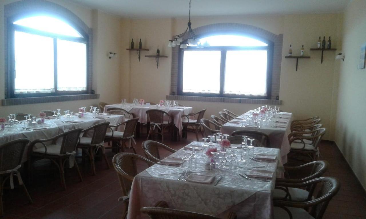 Agriturismo Fabrizio Maria Villa Capaccio Esterno foto
