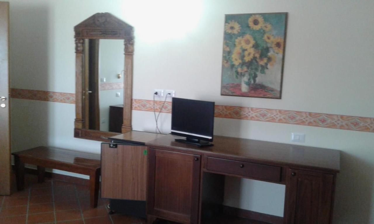 Agriturismo Fabrizio Maria Villa Capaccio Esterno foto