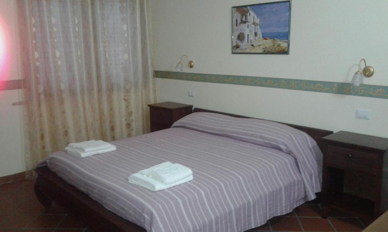 Agriturismo Fabrizio Maria Villa Capaccio Esterno foto